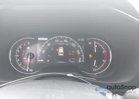 2024 Toyota Rav4 Xle z USA, uszkodzony, nr VIN 2T3P1RFV9RW467932